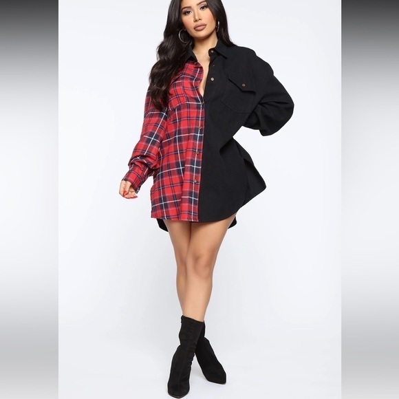 Plaid shirt - Picture 6 of 10